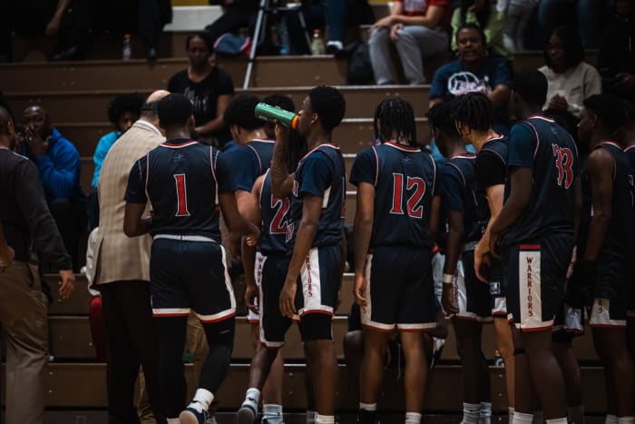 Beechcroft vs Eastmoor Academy boys basketball 020923 Gabe Haferman10